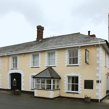 The Bradworthy Inn Holsworthy Εξωτερικό φωτογραφία
